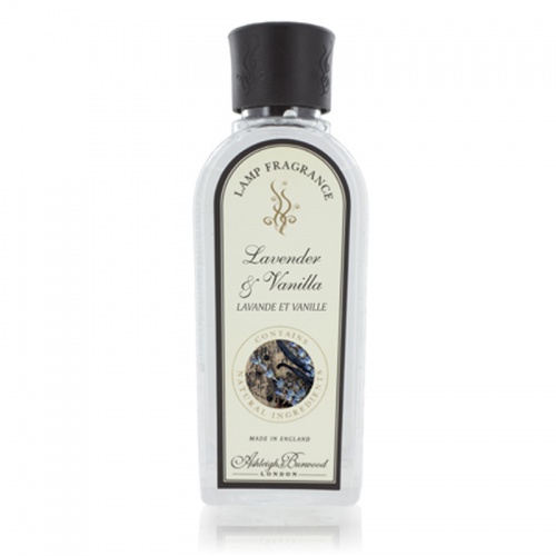 Ashleigh & Burwood Lavender And Vanilla 500ml Lamp Fragrance